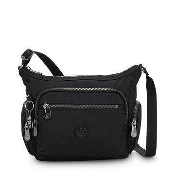 Kipling Gabbie Small Crossbodytassen Zwart Grijs | NL 2074RV